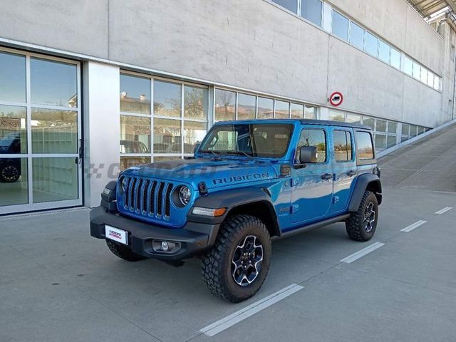 Jeep Wrangler Wrangler Unlimited 2.0 atx phev Ru