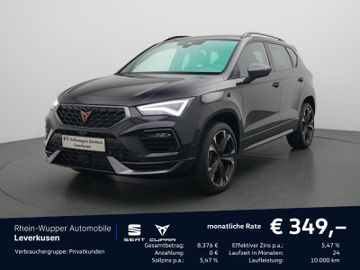 Cupra Leasing Angebot: Cupra Ateca 1.5 TSI Basis SHZ KAMERA NAVI AHK ACC LED