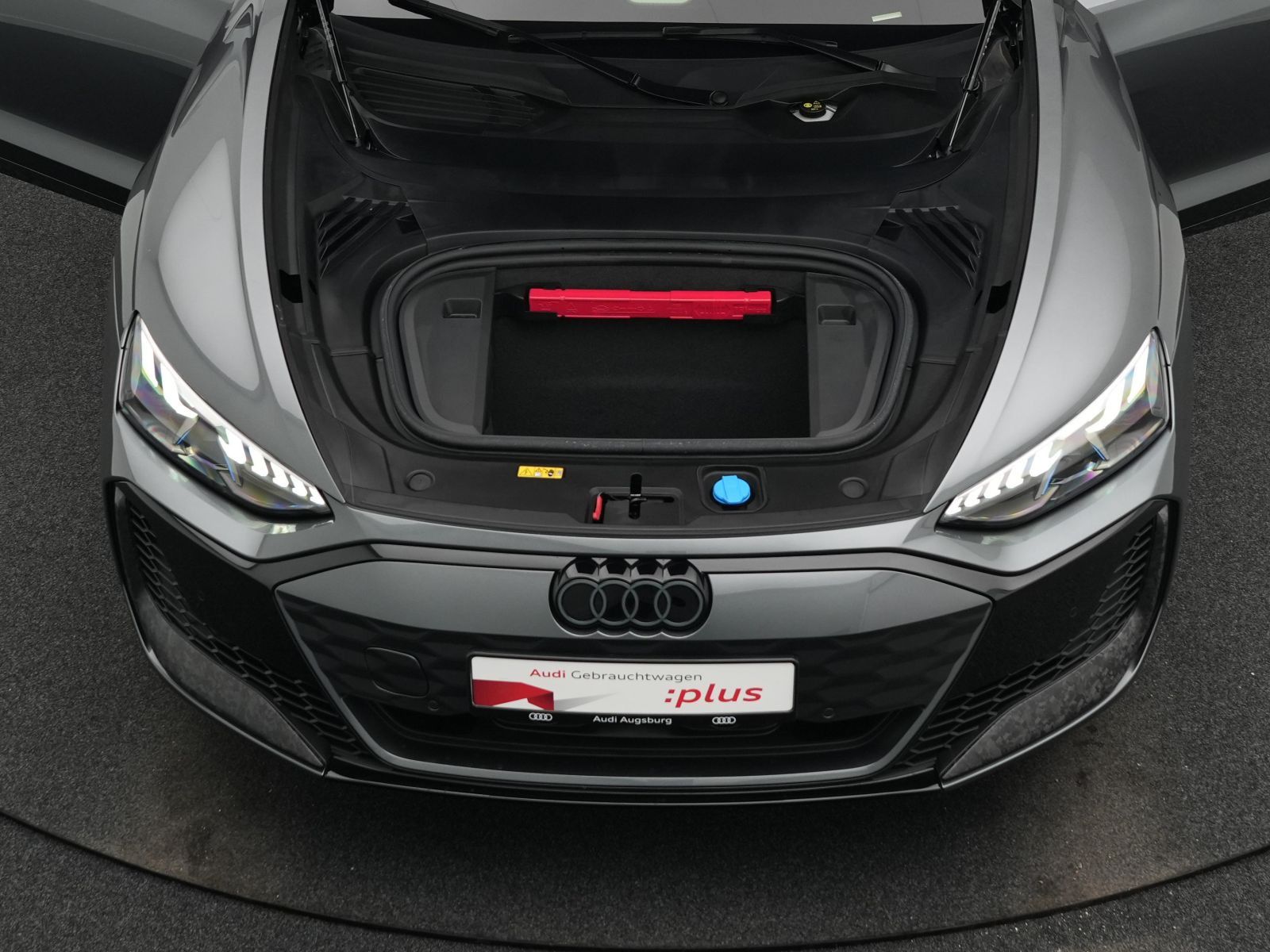 Audi RS e-tron GT - Bild 27