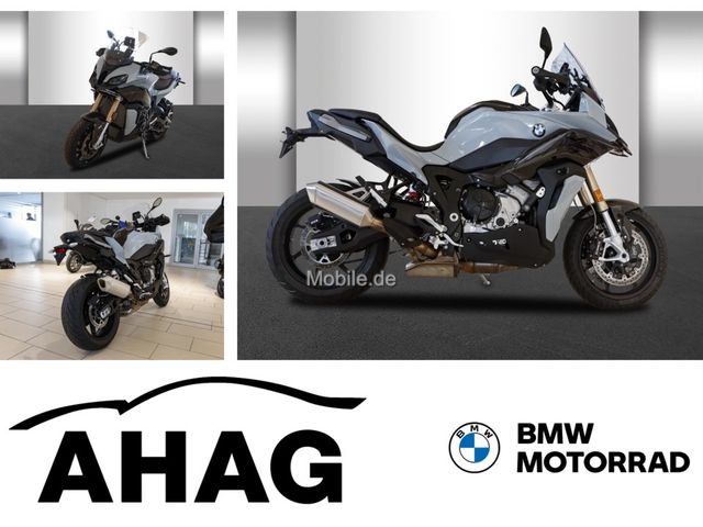 BMW S 1000 XR M Schmiederäder + Carbonpaket