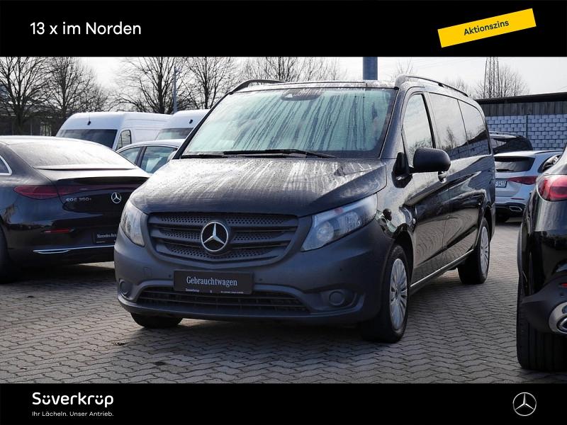 Mercedes-Benz Vito 116 TOURER PRO EXTRAL NAVI KLIMA AHK KAMERA