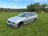 BMW e39 530d - BMW 530: D E39