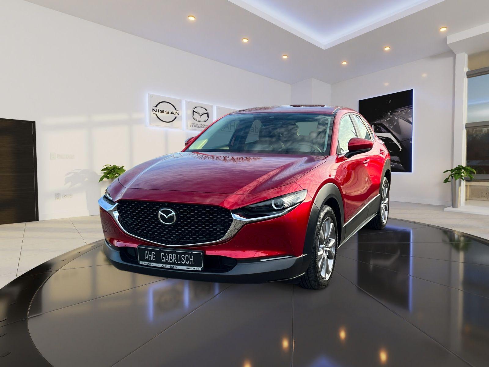 Mazda CX-30 Head up Display, 360° Kamera, Navi
