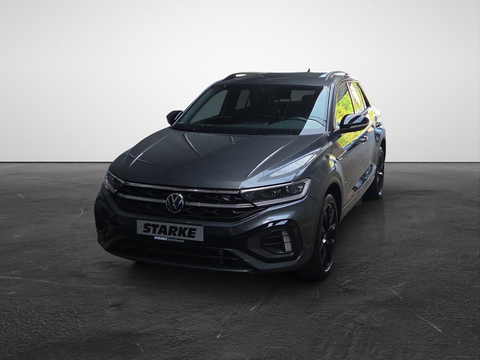 Volkswagen T-Roc 2.0 TSI DSG 4M Standheiz Navi LED Kamera imagem 2