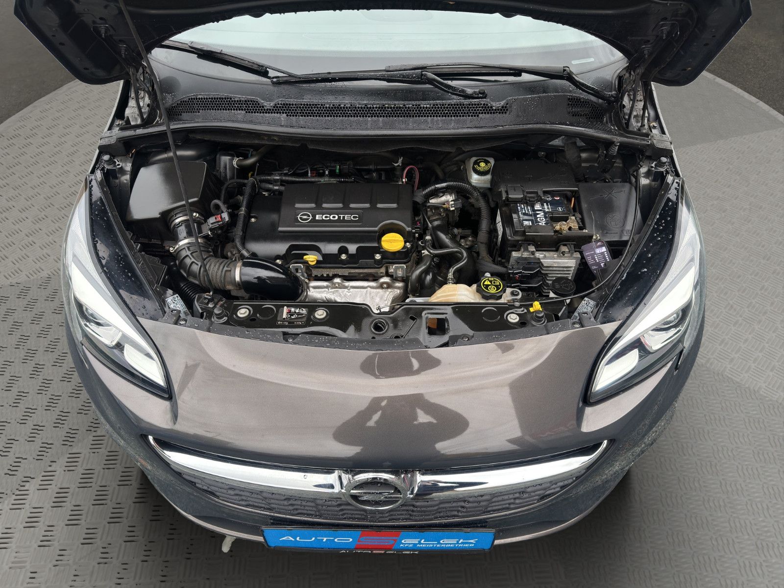 Fahrzeugabbildung Opel Corsa E Innovation ecoFlex TEMPOMAT SHZ LHZ