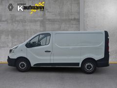 Fahrzeugabbildung Trafic Kasten L1H1 2,7t Komfort TÜV+AU neu