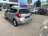 Nissan Note Acenta - Nissan Note mit Benzin-Antrieb: ABS