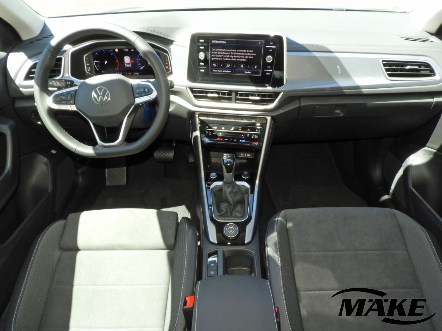 T-Roc Style 2.0 TDI 4MOTION DSG AHZV IQ.L NAV 19