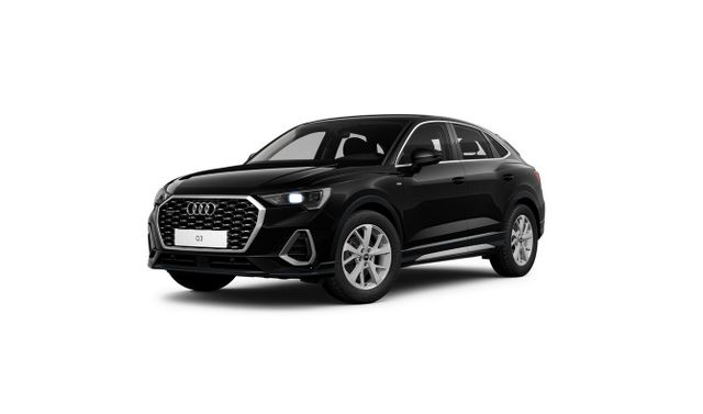 Audi Q3 Sportback 35 TDI quattro S tronic S line |AHK