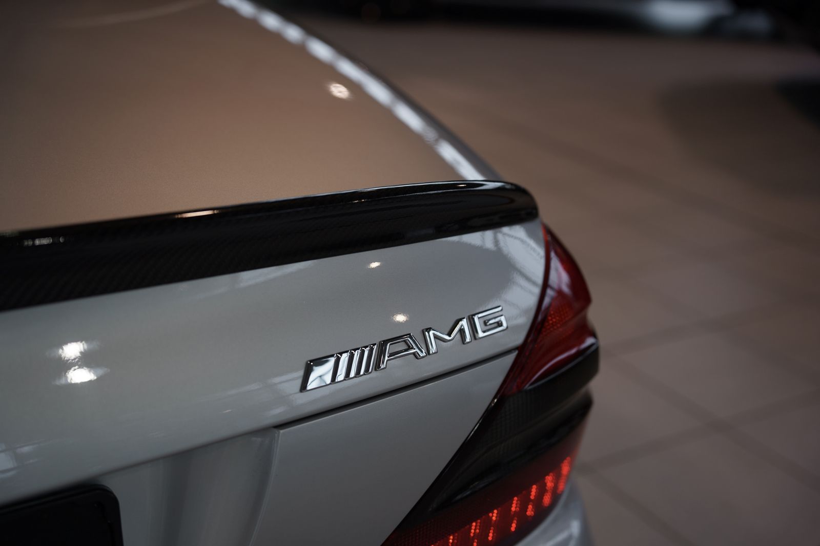 Mercedes Benz Sl 65 Amg