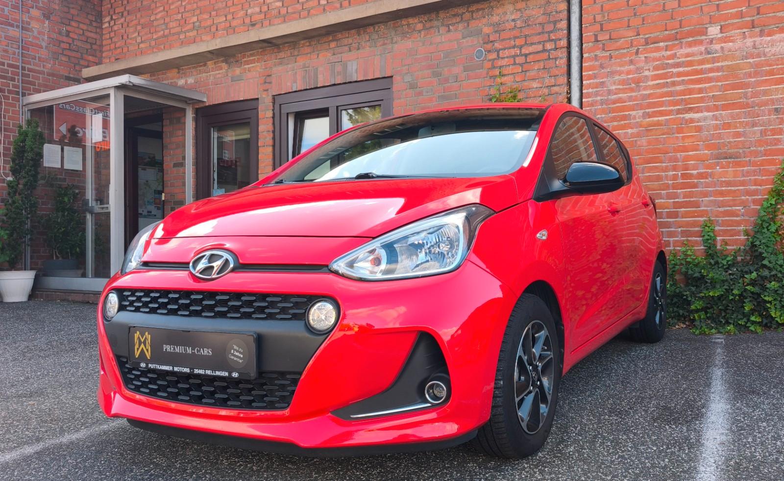 Hyundai i10 YES! Insp.Tüv NEU+bis zu 5j Garantie!!!