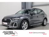 Audi Q5 35 TDI S line VC*Matrix*AHK * - Audi Q5 Gebrauchtwagen in Aachen