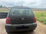 Volkswagen Vw Lupo schlachtfest 90ps manuell - gebrauchte VW Lupo aus dem Jahr 2004