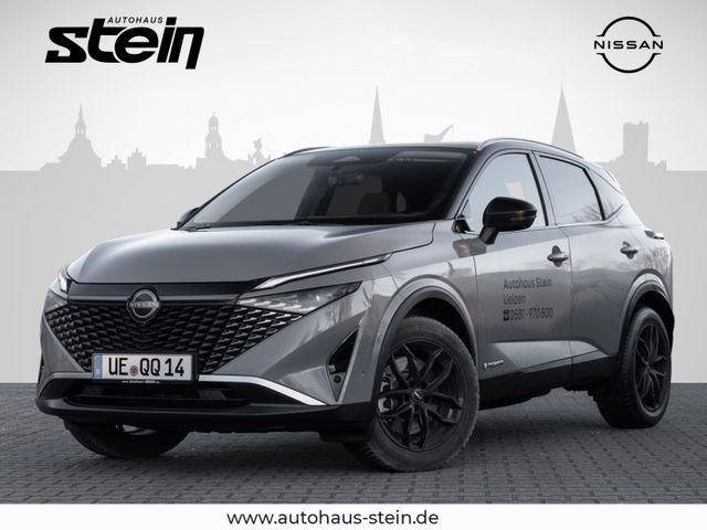 Nissan Qashqai N-Connecta e-Power Hybrid Winterpaket + 