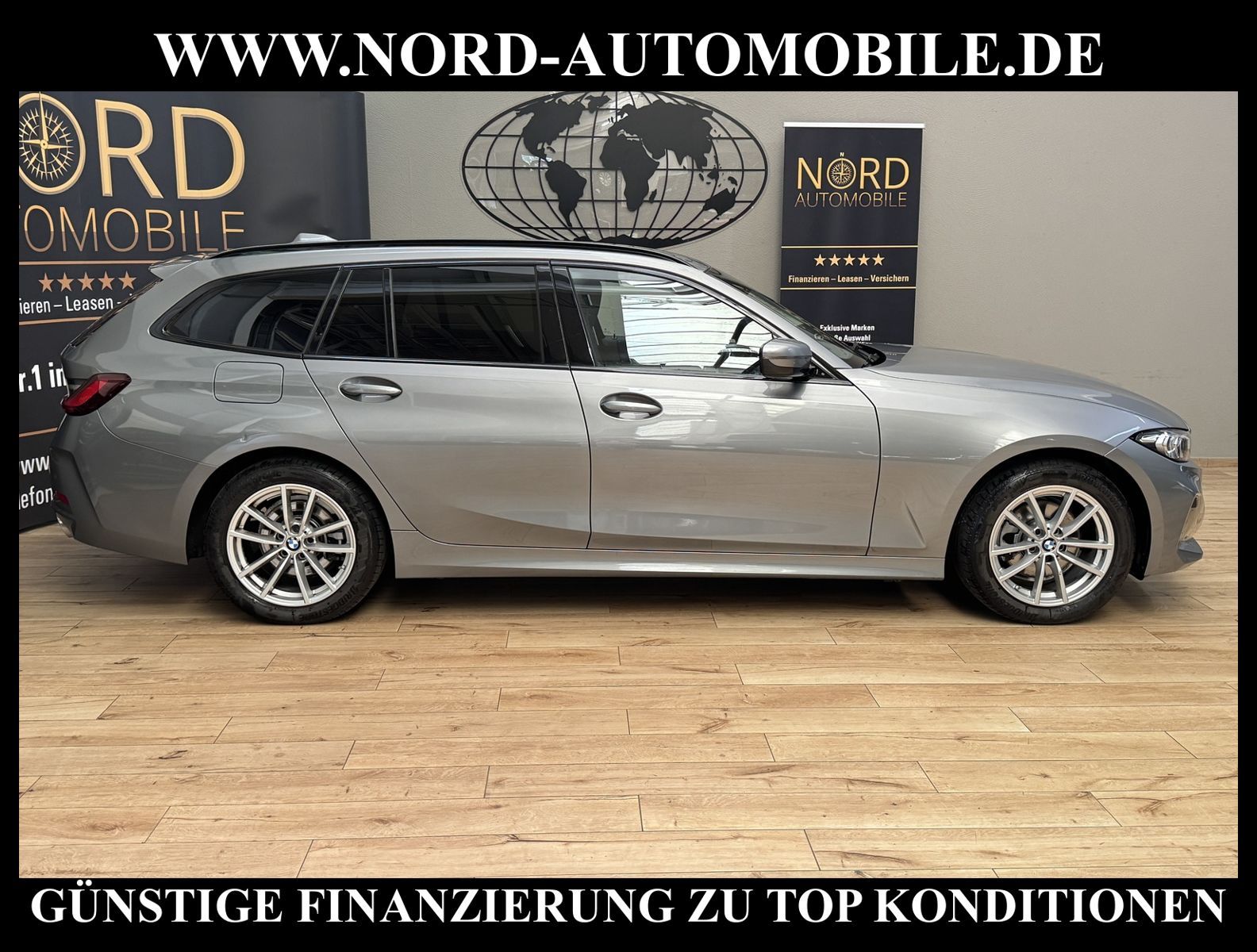 BMW 320 d Touring xDrive *DriveAss*Curved*MJ2023*LED foto 9