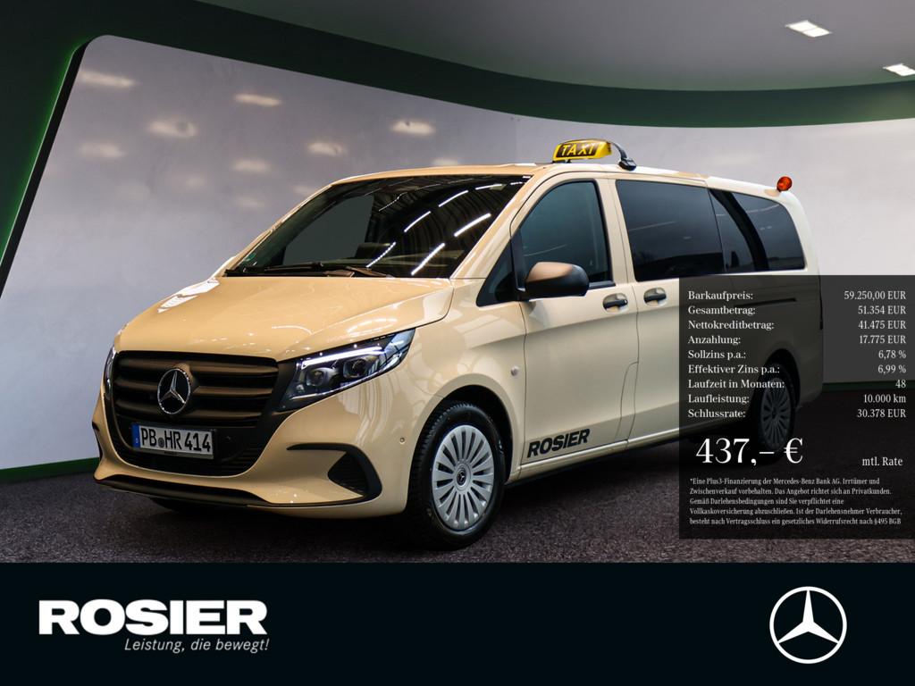 Mercedes-Benz Vito 114 CDI Tourer PRO Taxi Extralang Kamera Sp