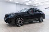 BMW X4 M COMPETITION ACC H&K HUD LED 360°
