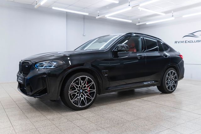 BMW X4 M COMPETITION ACC H&amp;K HUD LED 360°