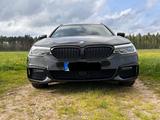 BMW 530d xDrive Allrad, M  Paket Live Dspl AHK - BMW 530: Kombi, 530d M Paket