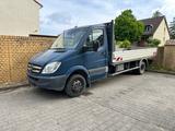 Mercedes-Benz Sprinter II Pritsche 515 CDI LANG Zwillingsber. - Mercedes-Benz Sprinter 515 cdi
