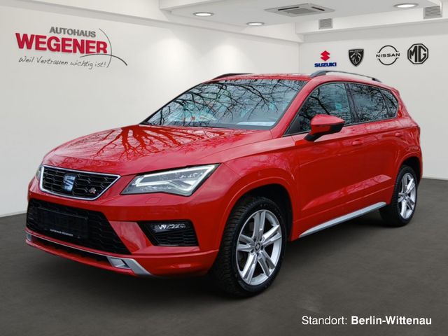 Seat ATECA  FR TSI 1.4 LED PANO SHZ