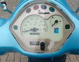 Vespa LX 50ccm 2-Takt C384 in Azzurro Sky Blu BJ.2008 - VESPA S 50 2T