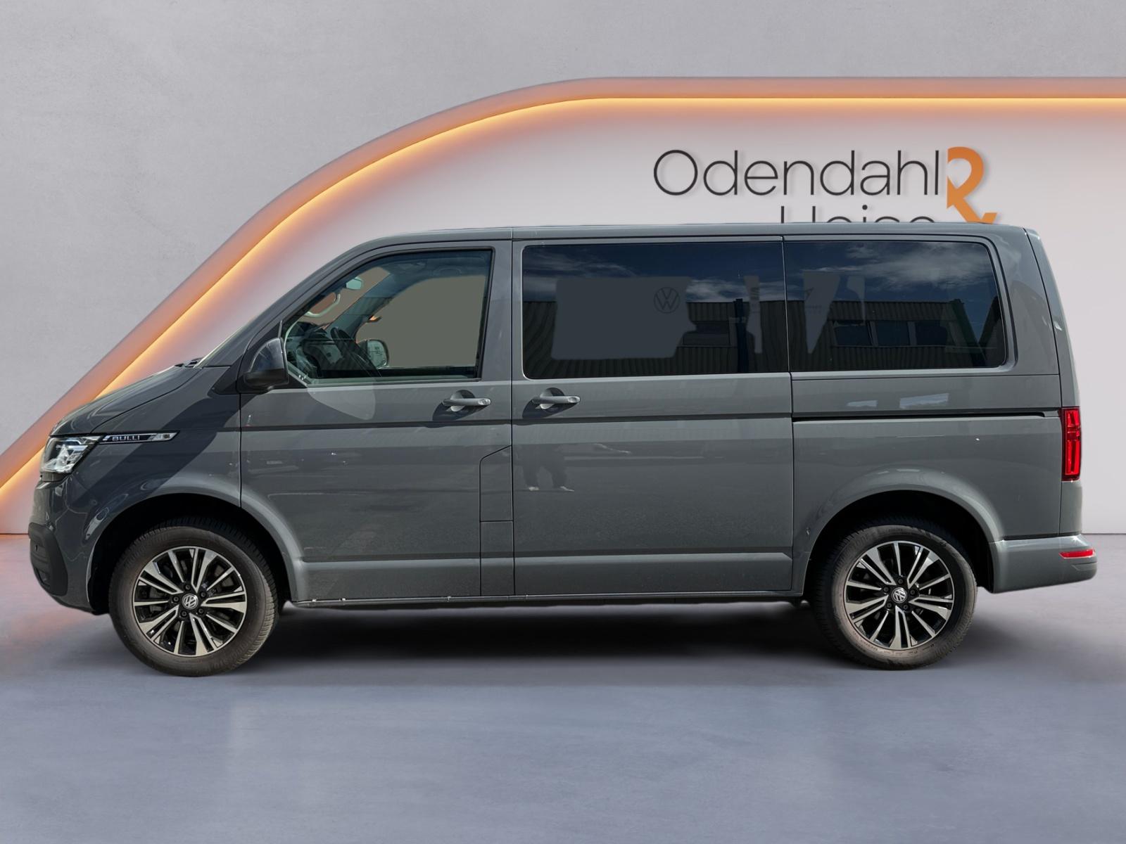Volkswagen T6.1 Transporter Kombi Motor: 2,0 l TDI SCR 110 