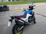 Honda Africa Twin 1000 - HONDA AFRICA TWIN