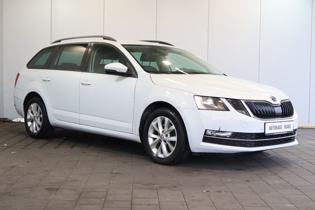 Skoda Octavia 2.0 TDI Style ACC+NAVI+TEILLEDER+PDC+ALU