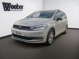 Volkswagen Touran 1.5 l TSI DSG Highline Panodach AHK LED - Volkswagen Touran: Limousine