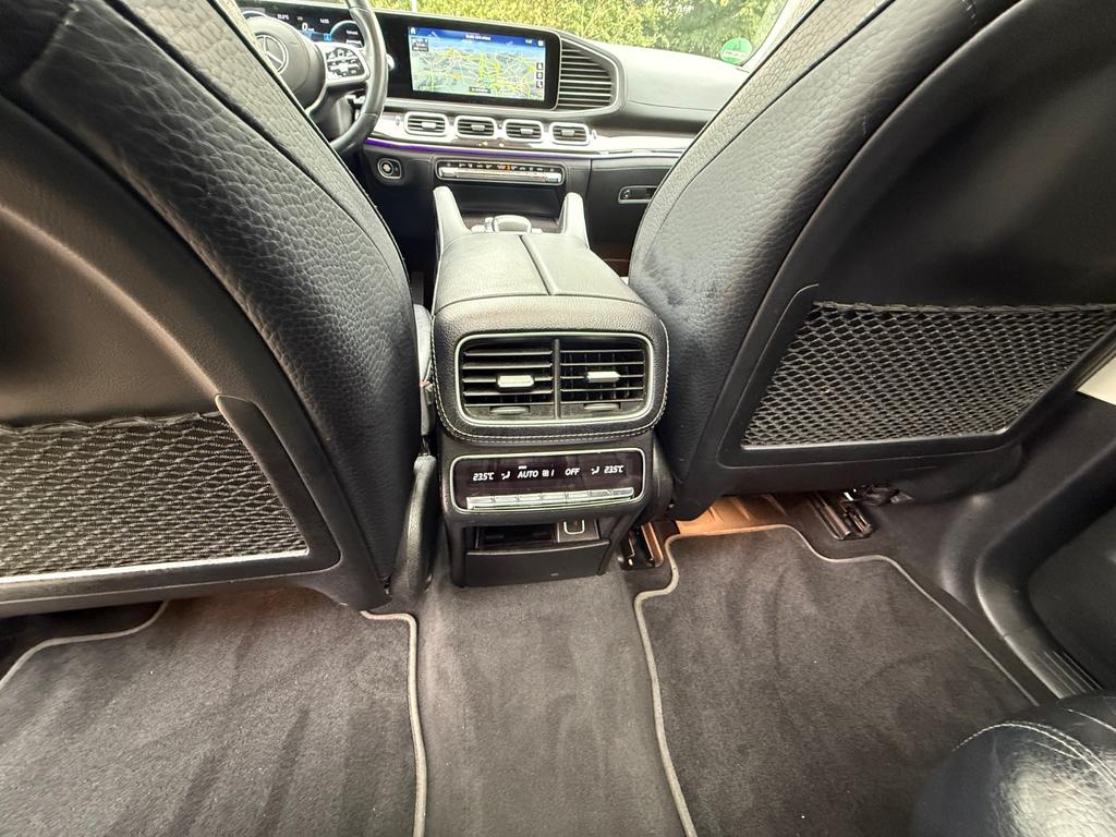 Mercedes-Benz GLS 350