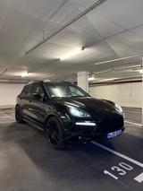 Porsche Cayenne GTS 4,8 V8 *Porsche Approved & TÜV neu* - Porsche Gebrauchtwagen in München