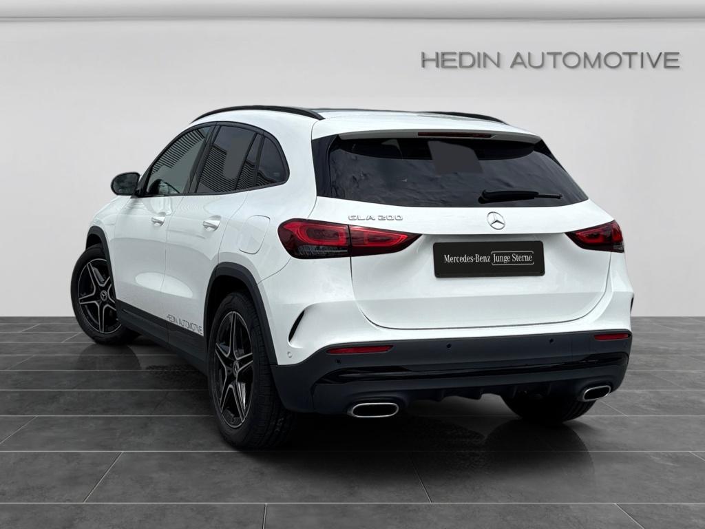 Mercedes-Benz GLA 200 AMG|NIGHT|PANO|MBUX|SHZ|TEMP|KAM|LED
