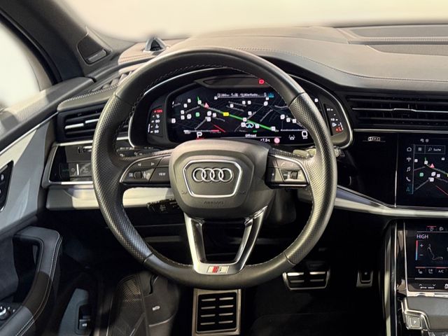 Q7 50 TDI QUATT S LINE 7-SITZE+AHK+NACHT+TV+HUD+