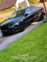 Mercedes-Benz Mercedes E500 w211 - gebrauchte Mercedes-Benz E 500 aus dem Jahr 2002