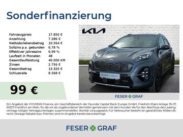 KIA Sportage - 1
