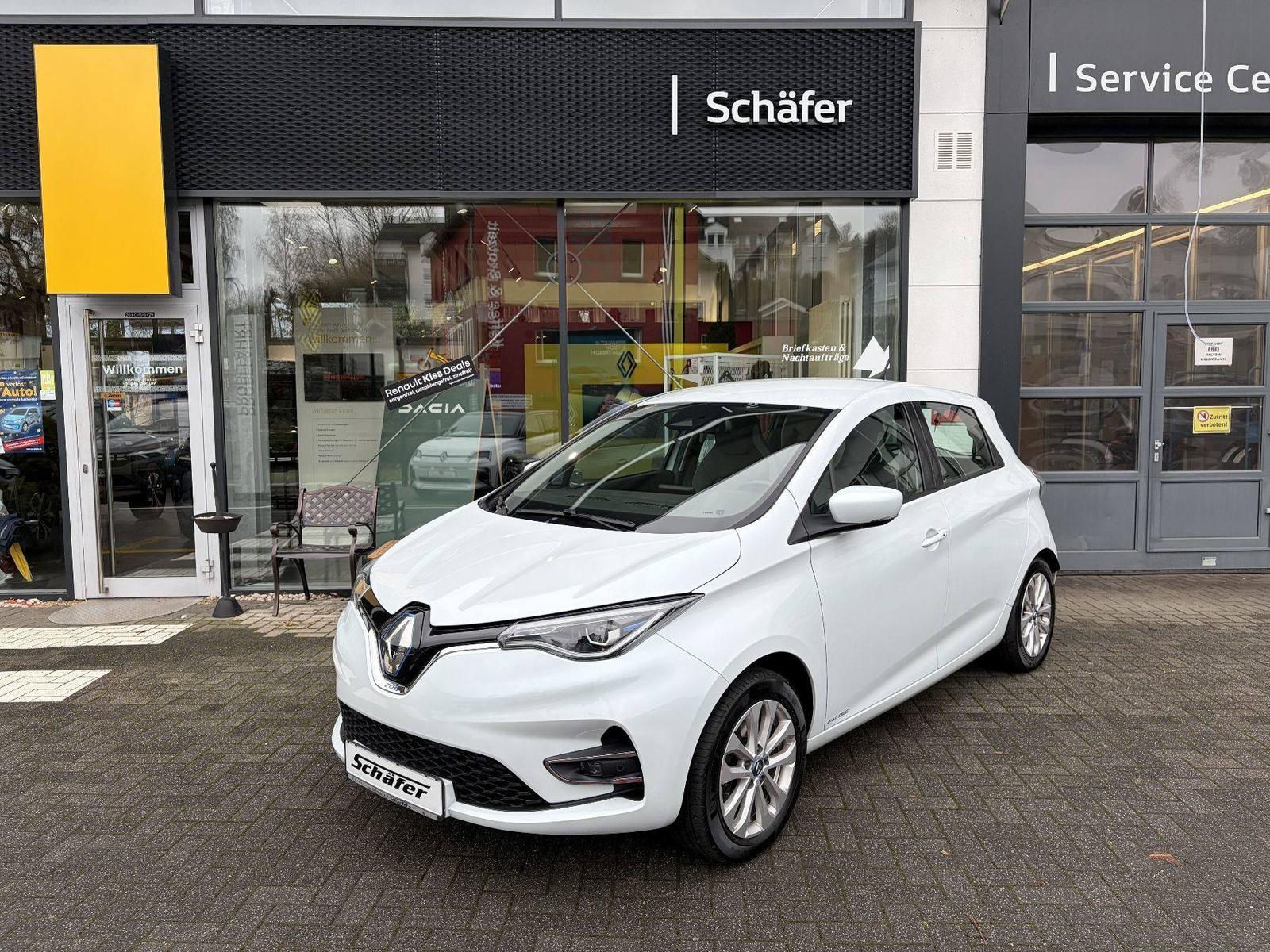 Renault ZOE Experience R135 ZE 52 KWh Mietbatterie