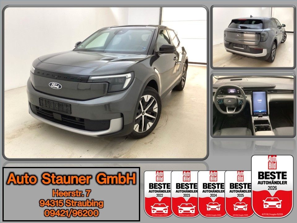 Ford Explorer AWD 79kWh Auto./360-KAMERA/ACC/HEAD-UP/