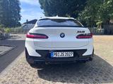 BMW X4 M COMPETITION mit Garantie - weiße BMW X4 M