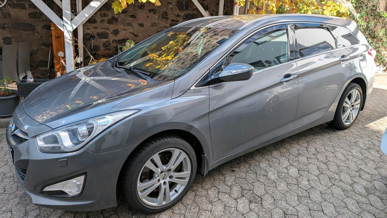Hyundai i40