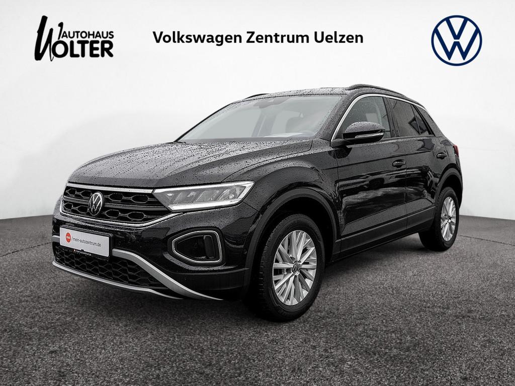 Volkswagen T-Roc 2.0 TDI Life DSG AHK ACC NAVI SHZ APP-CON.