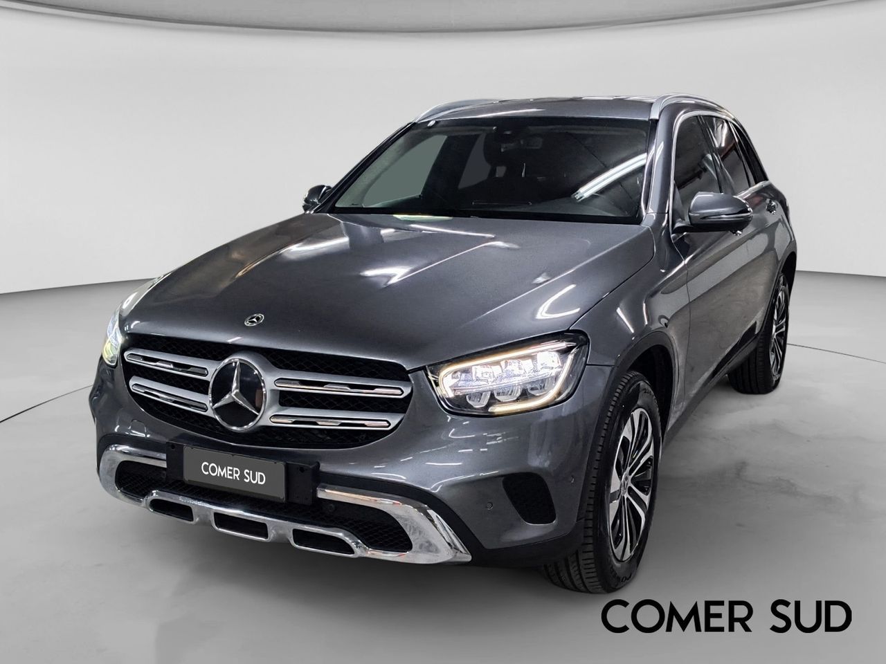 Mercedes-Benz GLC - X253 2019 - GLC 300 de phev 