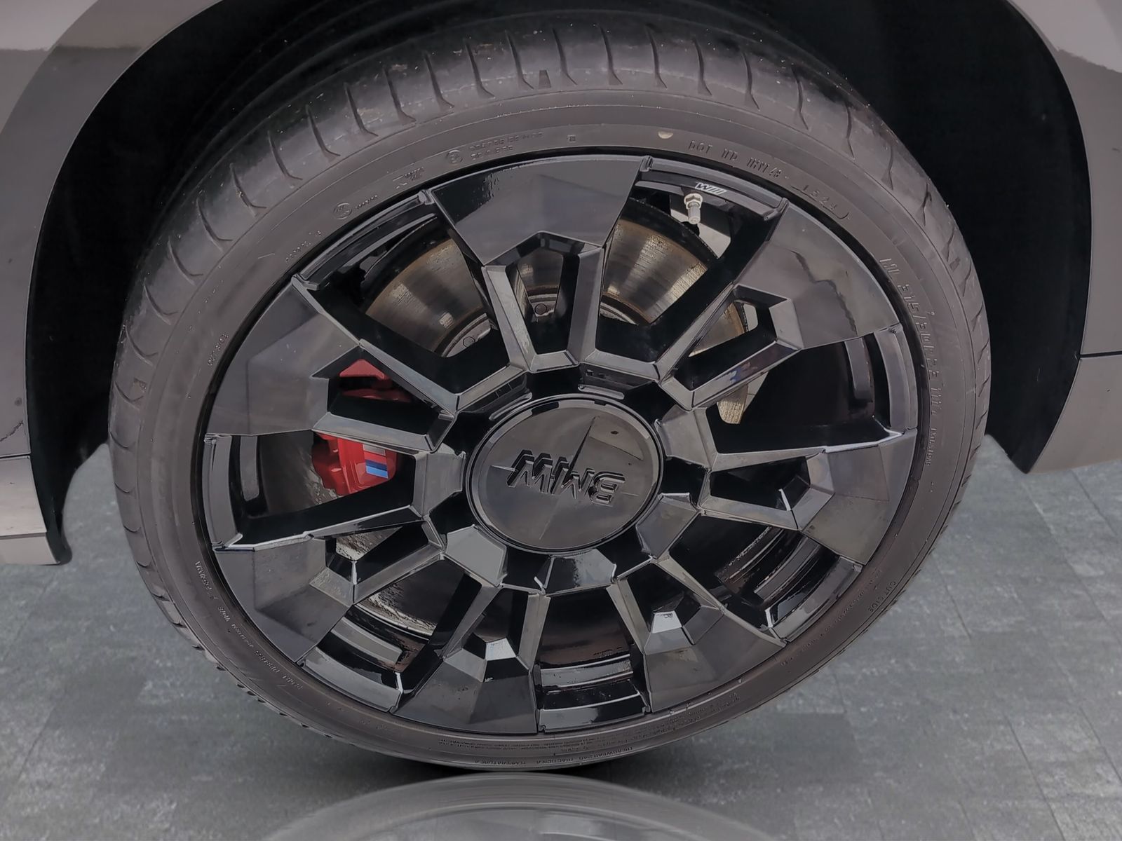 BMW XM - Bild 17