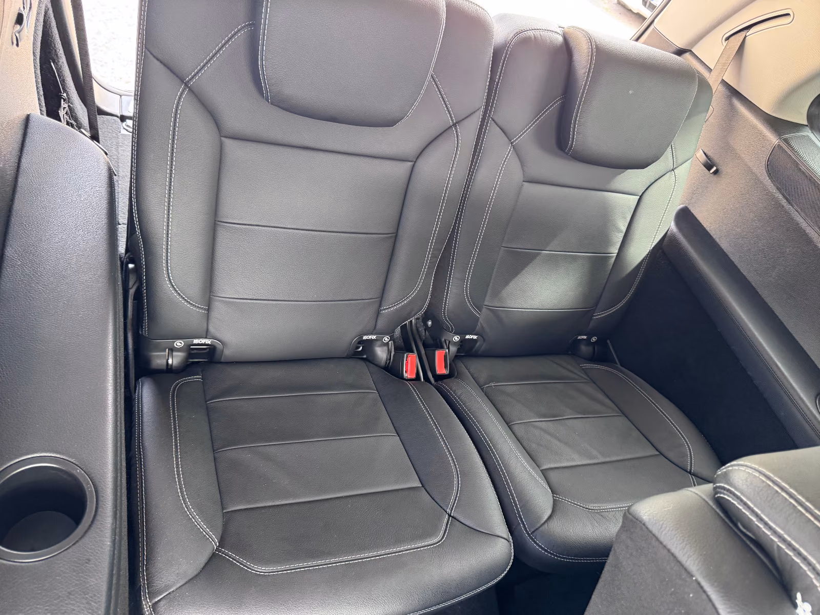 MERCEDES-BENZ GL 500 - 7 places