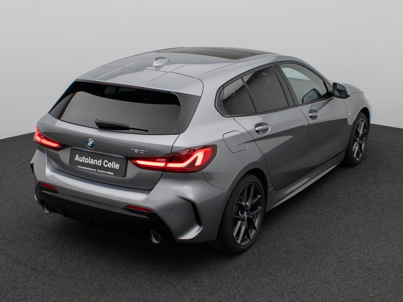 BMW 1 Series i M Sport Panorama PDC DAB Lenkrhzg Komfort, миниатюра 7