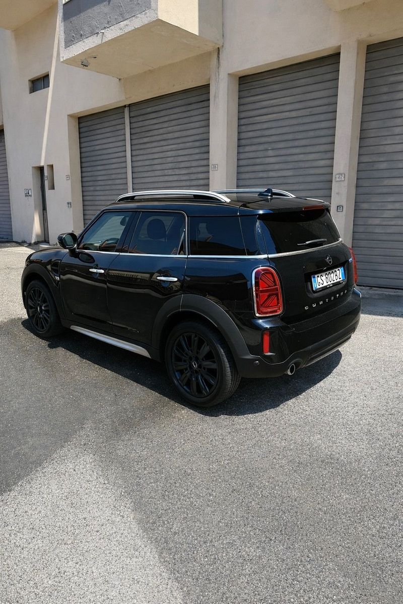 MINI Mini Countryman 2.0 d Unicoproprietario imagem 3