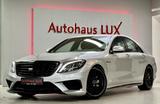Mercedes-Benz S 350 DIESEL*S 63 AMG OPTIK*NUR 86TKM*DISTRONIC* - Mercedes-Benz S-Klasse Gebrauchtwagen in Düsseldorf
