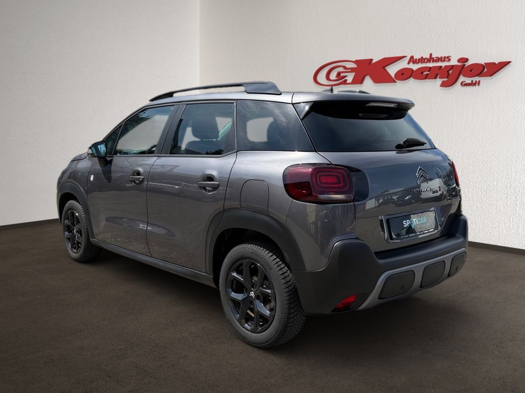 Fahrzeugabbildung Citroën C3 Aircross PureTech 130 Stop & Start EAT6 OPF C