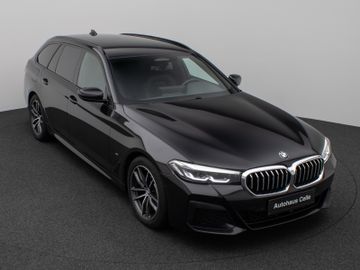 Fahrzeugabbildung BMW 520d xD M Sport Kamera DAB HiFi 4xKlima ACC Komf