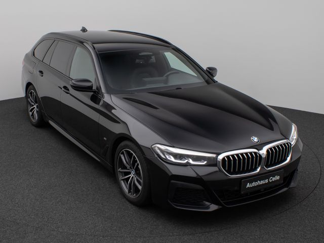 BMW 520d xD M Sport Kamera DAB HiFi 4xKlima ACC Komf